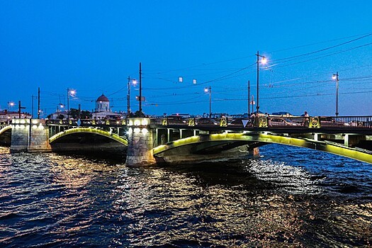 Петербург возглавил список лучших в мире культурных городов для путешествий