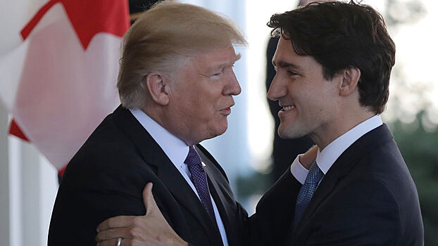 На премьером Канады нависла "угроза"