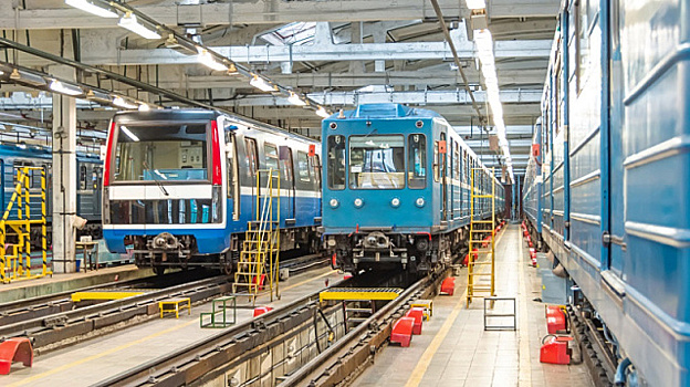 Открыт крупнейший в Индии частный завод по производству железнодорожных вагонов