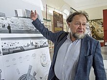 Директор "Студии 44" озвучил предварительные планы на территорию у Дома Советов