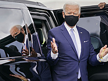 Стали известны подробности новой атаки Байдена на Трампа