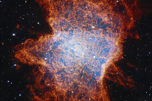 Астрономы заглянули в возможное будущее Солнца