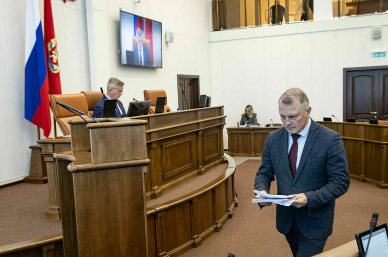 Депутаты Заксобрания Красноярского края контролируют ход реформы по обращению с ТКО