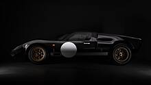 Everrati и Superformance объединяются для создания полностью электрического GT40