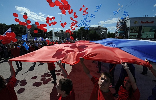 В России пройдет Всемирный фестиваль молодежи и студентов