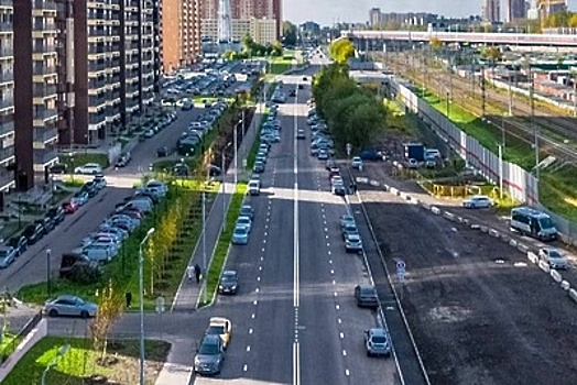 Свыше 280 км дорог отремонтировали в Реутове за 5 лет