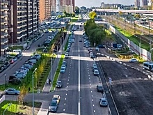 Свыше 280 км дорог отремонтировали в Реутове за 5 лет