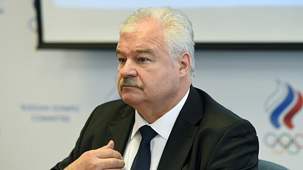 Плющев назвал игрока, которому вручил бы приз лучшего новичка сезона КХЛ