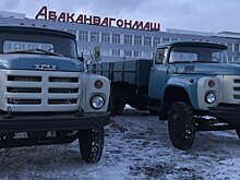 В продаже появились новые ЗИЛ-133