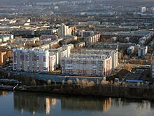 В центре Красноярска могут построить еще одну гостиницу или бизнес-центр