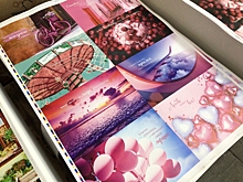 В Калуге печатают 85% праздничных открыток в России