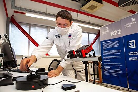 На WorldSkills Hi-Tech две медали завоевала Группа ЧТПЗ