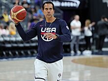 Главный тренер сборной США по баскетболу Эрик Споэльстра: почему его подход важен для успеха американской сборной на Олимпиаде