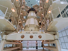 Впервые в истории в открытом космосе выращены идеальные структуры кристаллов