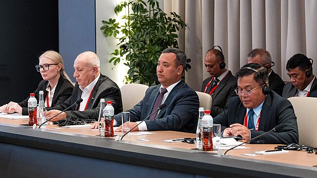 В Москве завершился IV Международный транспортный саммит