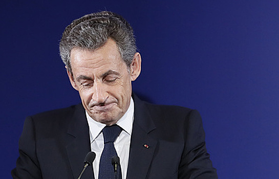Николя Саркози обвиняют в получении взяток от Катара