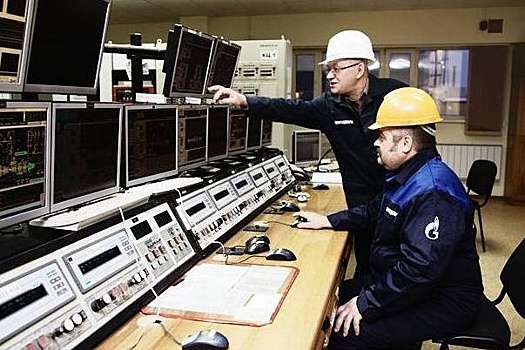 Среди сотрудников "Газпром добыча Ямбург" выбрали лучших