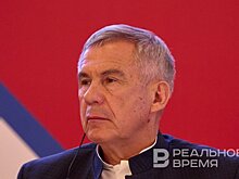 Минниханов принял участие в стратсессии по развитию транспортной инфраструктуры в Москве