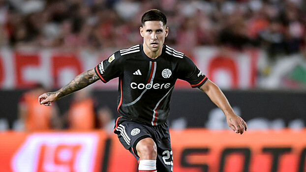 ЦСКА и «Сантос» готовы заплатить €7 млн за полузащитника «Ривер Плейт»