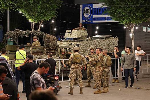 Россиян призвали покинуть одну страну на Ближнем Востоке из-за ракетных ударов