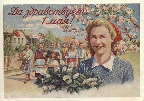 Дореволюционные открытки увидят гости усадьбы Деда Мороза на Волгоградке