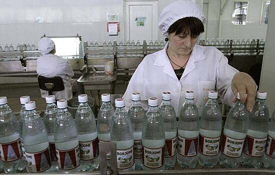 Власти Грузии станут новыми владельцами «Боржоми»