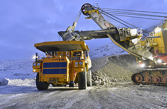 Швейцария отменила санкции против производителя минеральных удобрений «Еврохим»