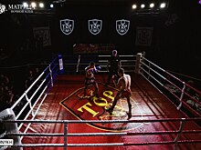 Керчанин Сергей Погосян отобрался на Чемпионат России по тайскому боксу