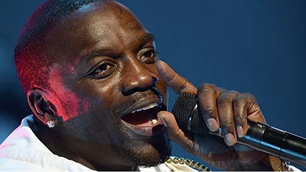 Рэпер Akon построит собственный город