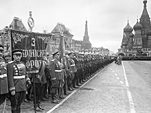 Первый парад победителей. Как музыканты готовились к шествию в июне 1945 года?
