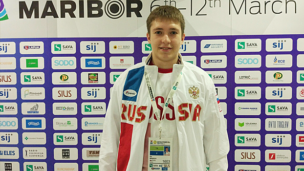 Вологжанин Илья Марсов взял золото Чемпионата России по стрельбе