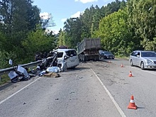 В колонию-поселение отправили новосибирца, угробившего свою семью в ДТП на Алтае