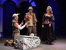 Двенадцатая ночь, или Как пожелаете