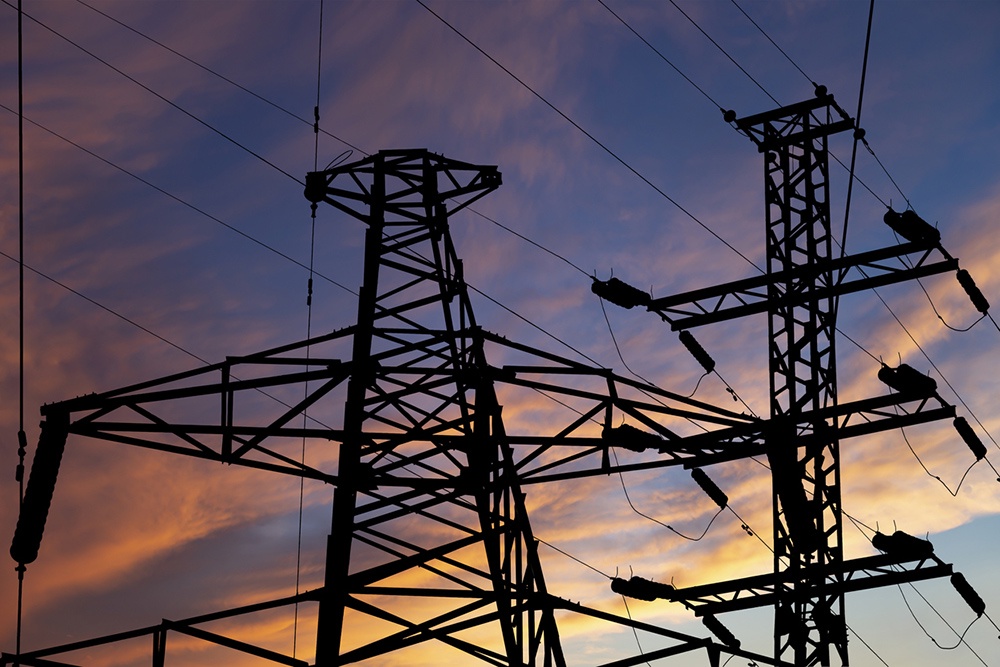 Под Волгоградом остановили работу электростанции, построенной для майнинга