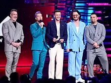 Группа NSYNC выпустила первую песню за последние 20 лет