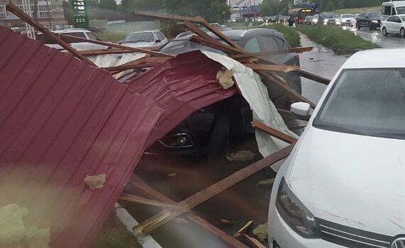 Адвокат основателя Finiko требует возмещения ущерба от рухнувшей крыши