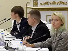 В Самарской области члены молодежного правительства отчитались о своей работе