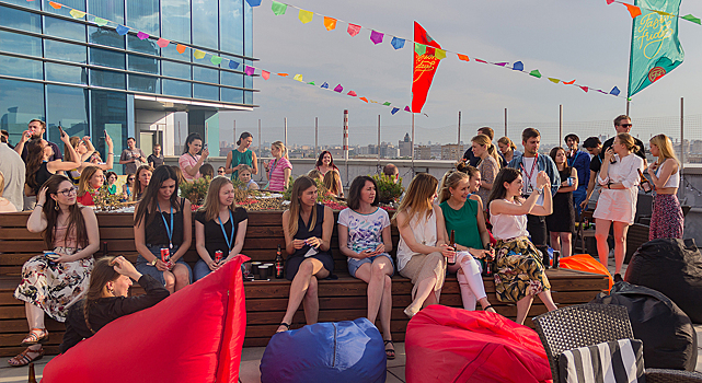 Как растущим компаниям сохранить дух стартапа: пять правил