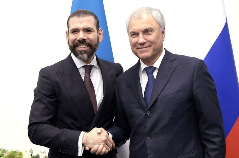 Володин поблагодарил Никарагуа за поддержку после теракта в Старобельске