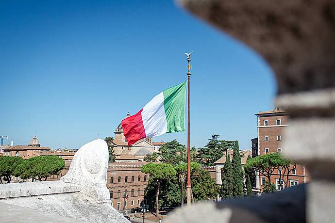 В Италии заявили о вреде антироссийских санкций