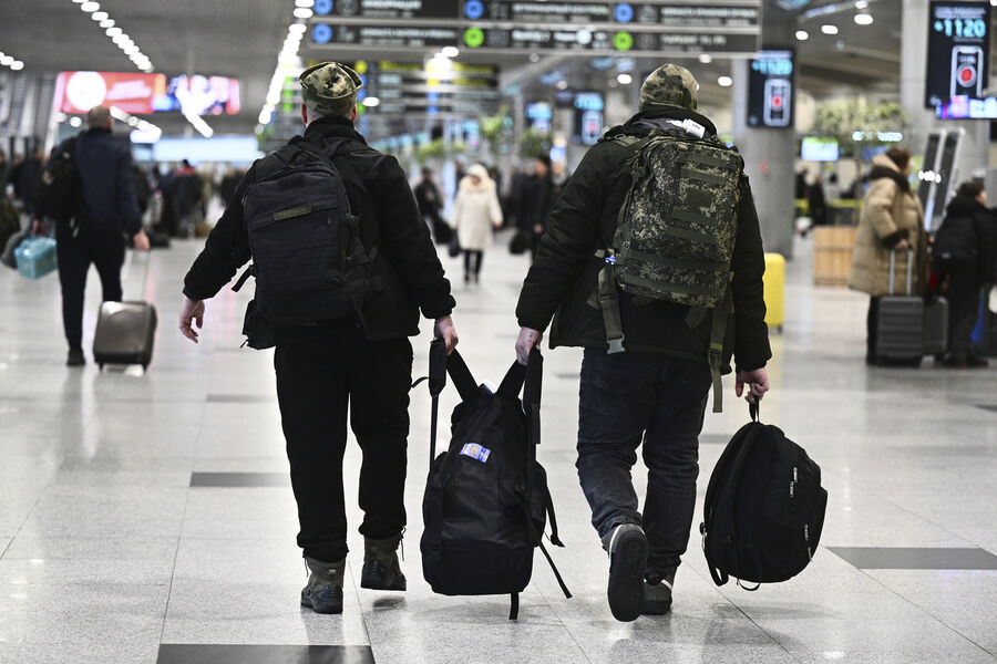 В Петербурге участника СВО «похоронили», перепутав с другим человеком