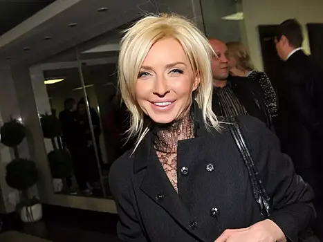 «Какая есть, такая есть»: 58-летняя Татьяна Овсиенко раскрыла, делала ли она пластику лица