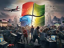 Обновление Windows сломало системы банков и авиакомпаний по всему миру