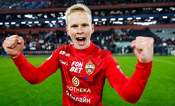 Кисляк в «Зените». Разбираем плюсу и минусы возможного трансфера полузащитника ЦСКА