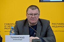 Тиханский: "дело о шпионаже" скажется на отношениях Беларуси и Украины