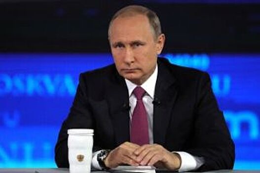 Владимир Путин наградил за многолетнюю работу четырех жителей Ингушетии