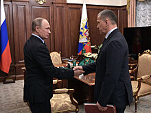 Трутнев рассказал Путину о поддержке рыбаков и инноваторов в ДФО