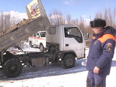 Все ледовые переправы закрыли в Забайкалье
