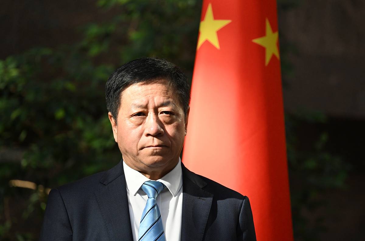 Посол КНР оценил попытки США рассорить Россию и Китай