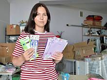 Молодежь столицы помогает детям Донбасса